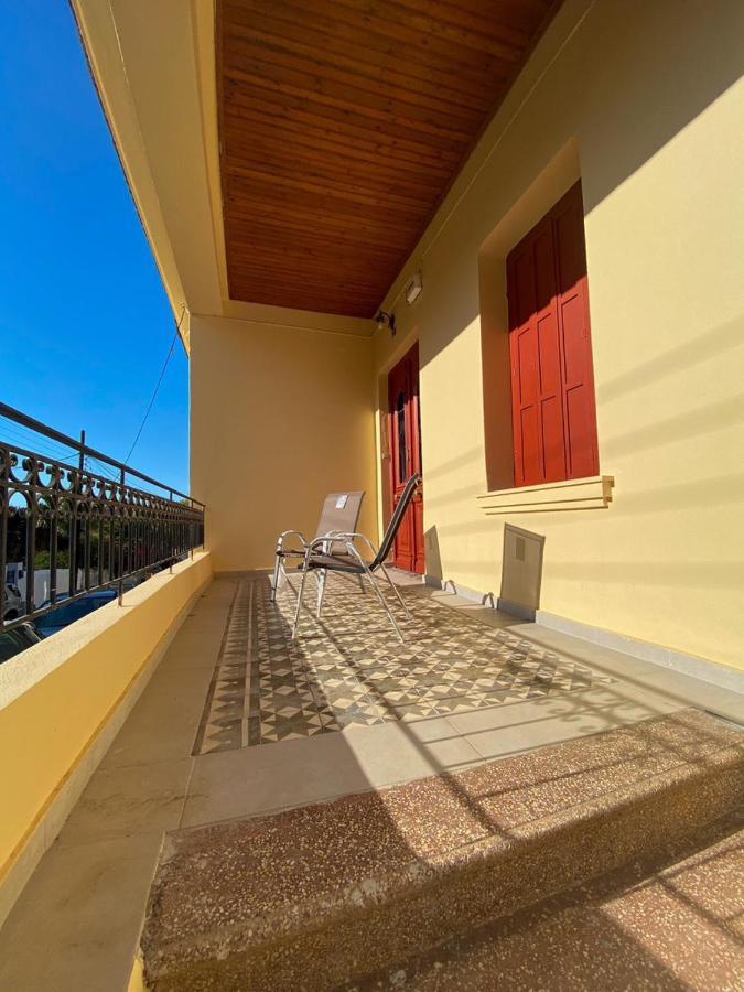 Shared House , Private Rooms With Garden Chania  Exterior foto